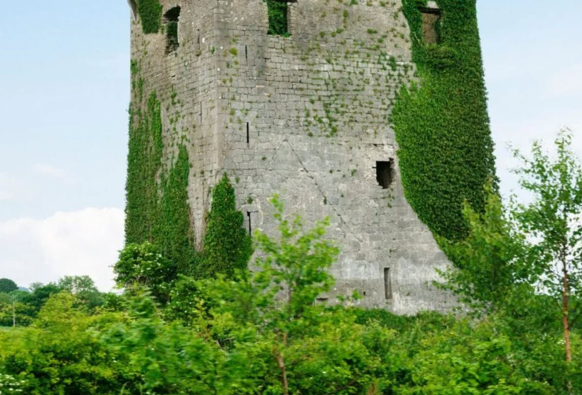 Creagh Castle, Ireland